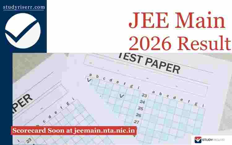 JEE Main 2026 B.Arch & B.Plan Result Out: Download Paper 2 Scorecard & Final Answer Key at jeemain.nta.nic.in